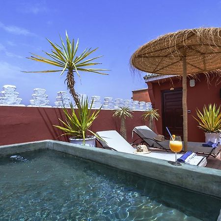 Riad Le Desir Marrakesh Eksteriør billede