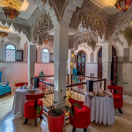 Riad Le Desir Marrakesh Eksteriør billede
