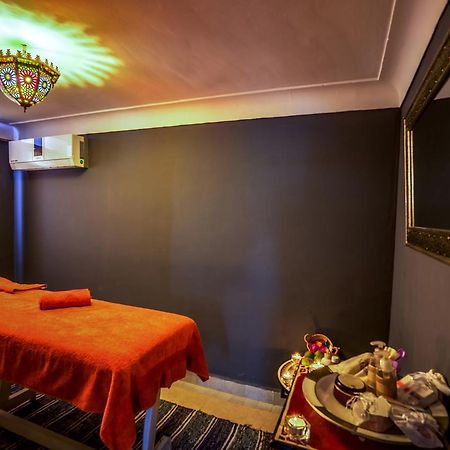 Riad Le Desir Marrakesh Eksteriør billede
