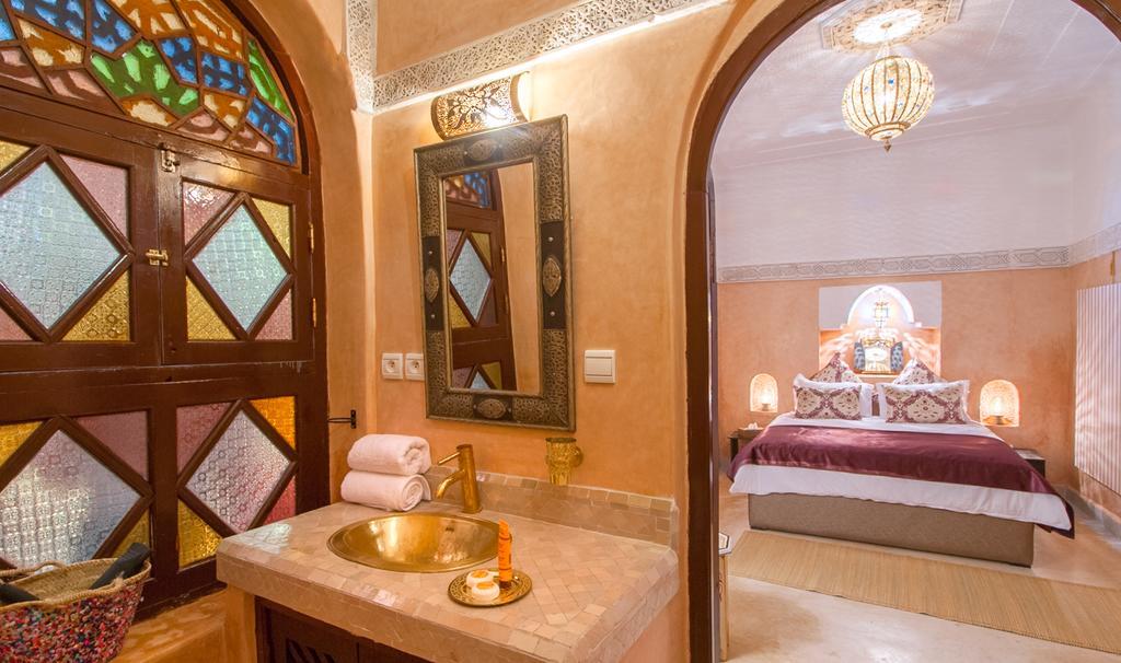 Riad Le Desir Marrakesh Eksteriør billede