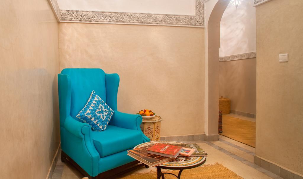 Riad Le Desir Marrakesh Eksteriør billede