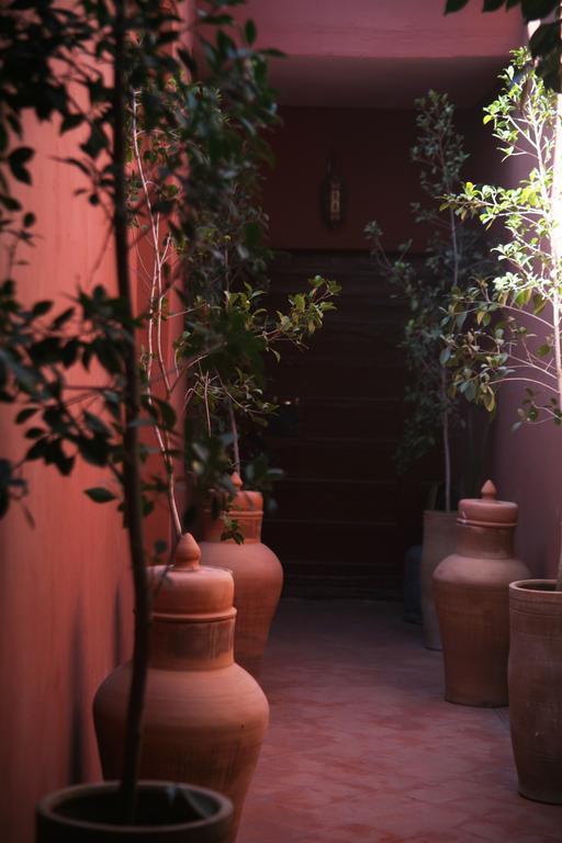 Riad Le Desir Marrakesh Eksteriør billede