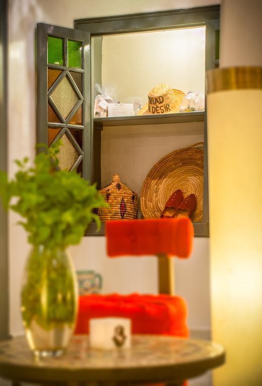 Riad Le Desir Marrakesh Eksteriør billede