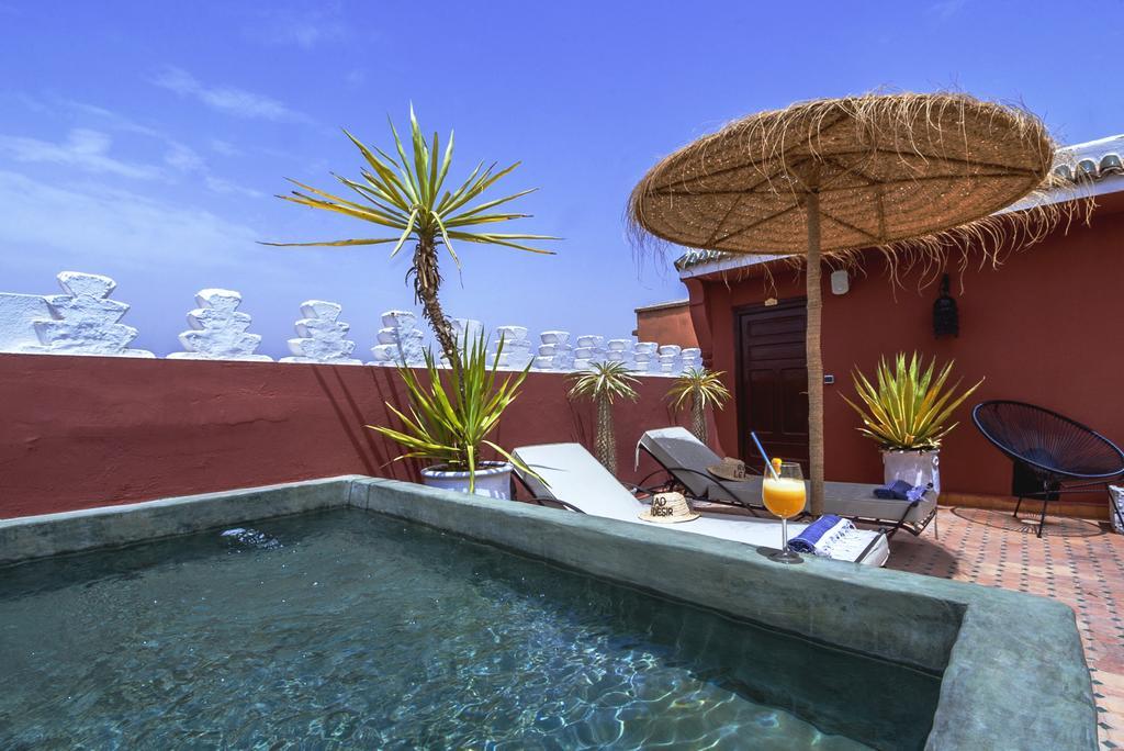 Riad Le Desir Marrakesh Eksteriør billede
