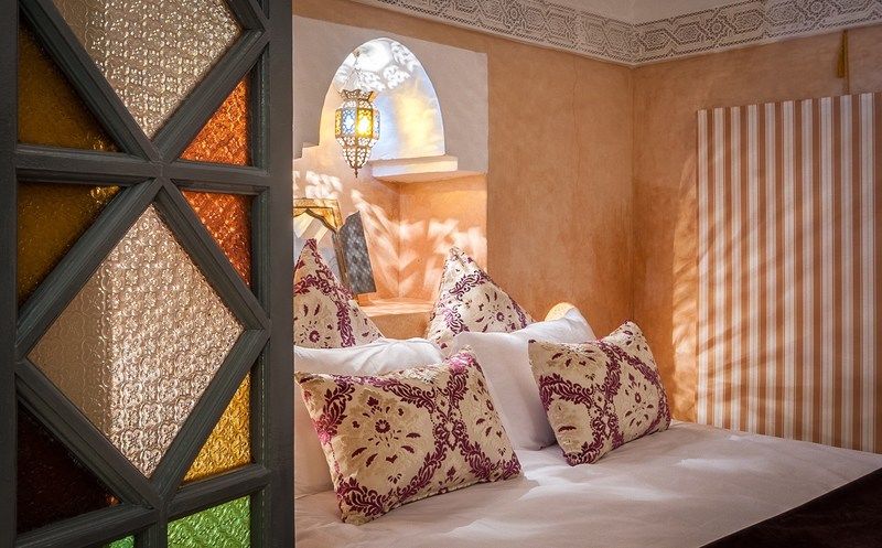 Riad Le Desir Marrakesh Eksteriør billede