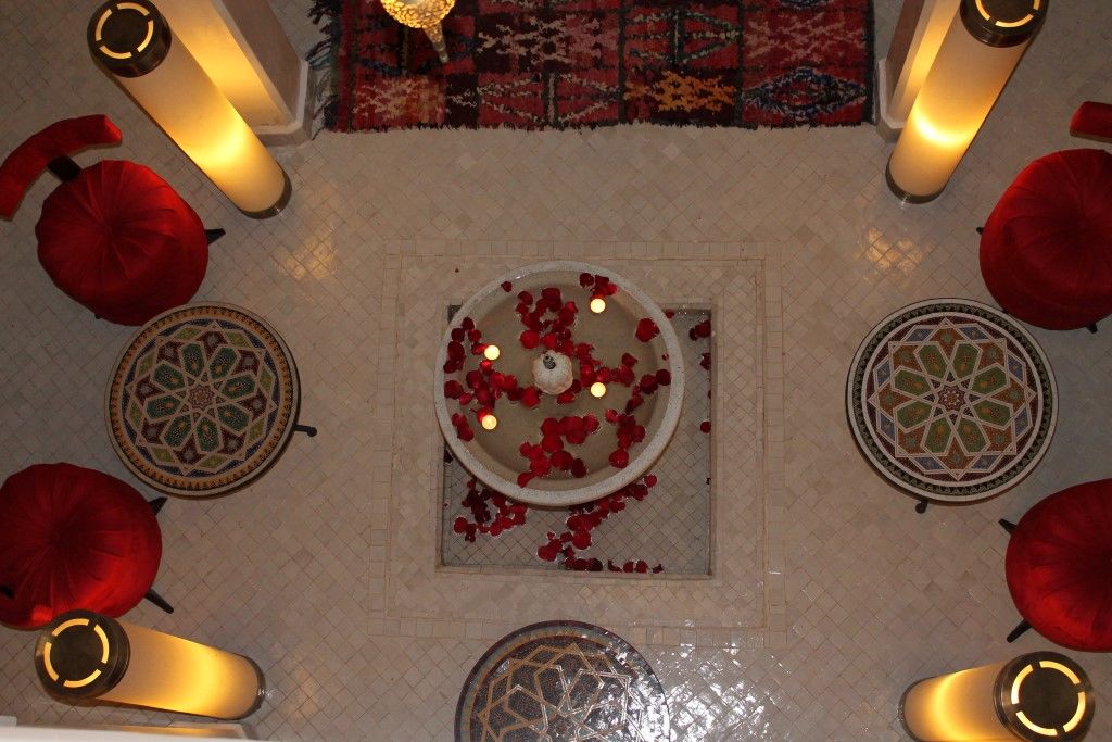 Riad Le Desir Marrakesh Eksteriør billede