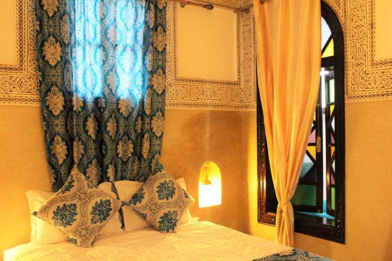 Riad Le Desir Marrakesh Eksteriør billede