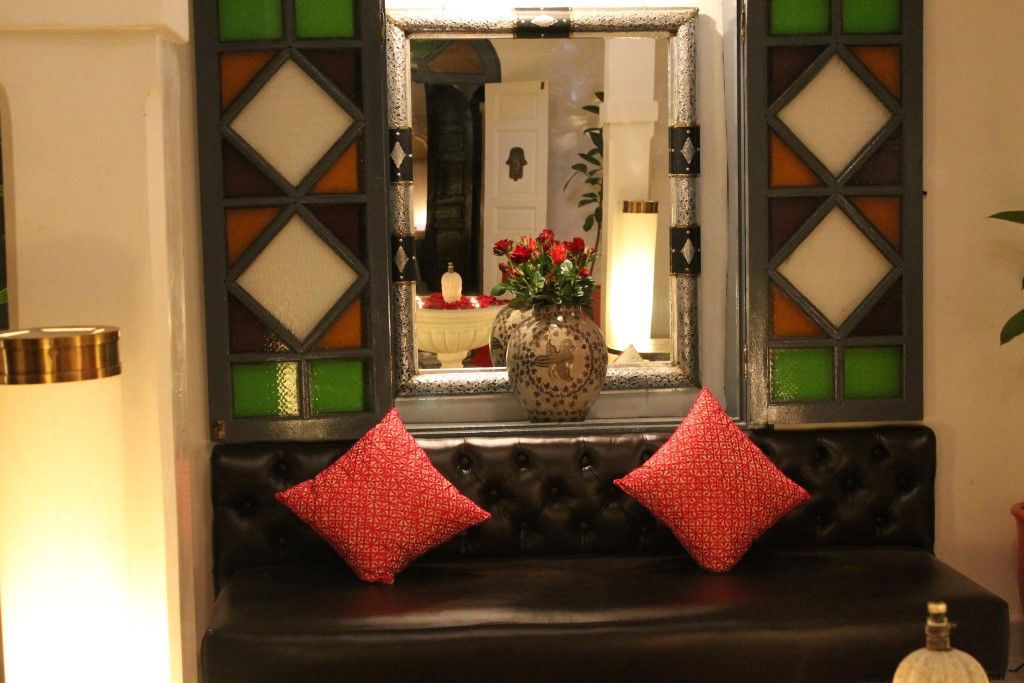 Riad Le Desir Marrakesh Eksteriør billede