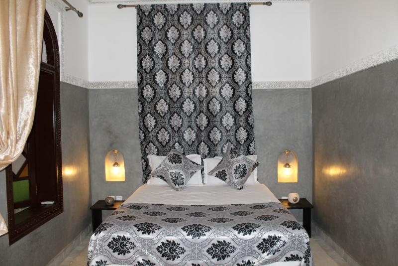 Riad Le Desir Marrakesh Eksteriør billede