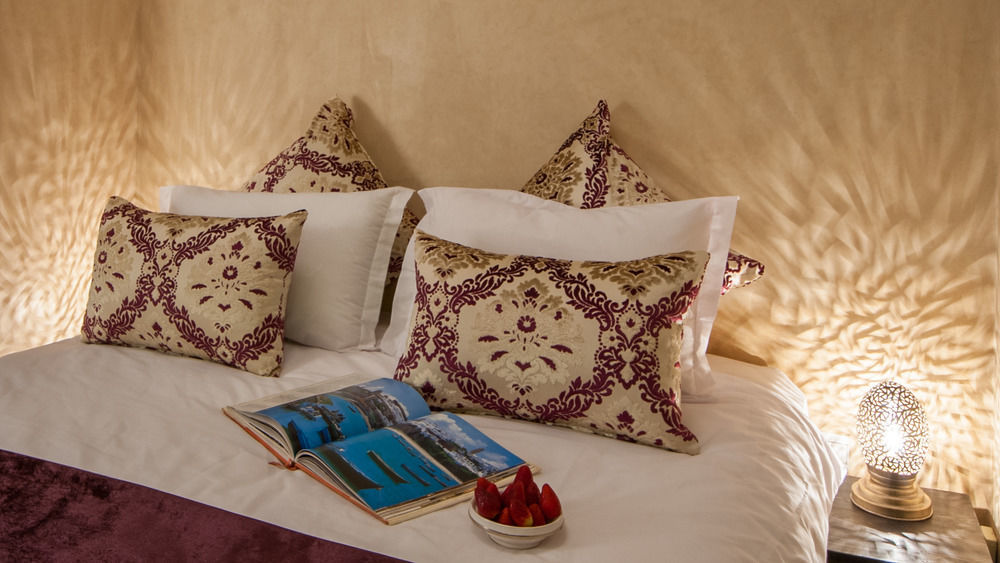 Riad Le Desir Marrakesh Eksteriør billede