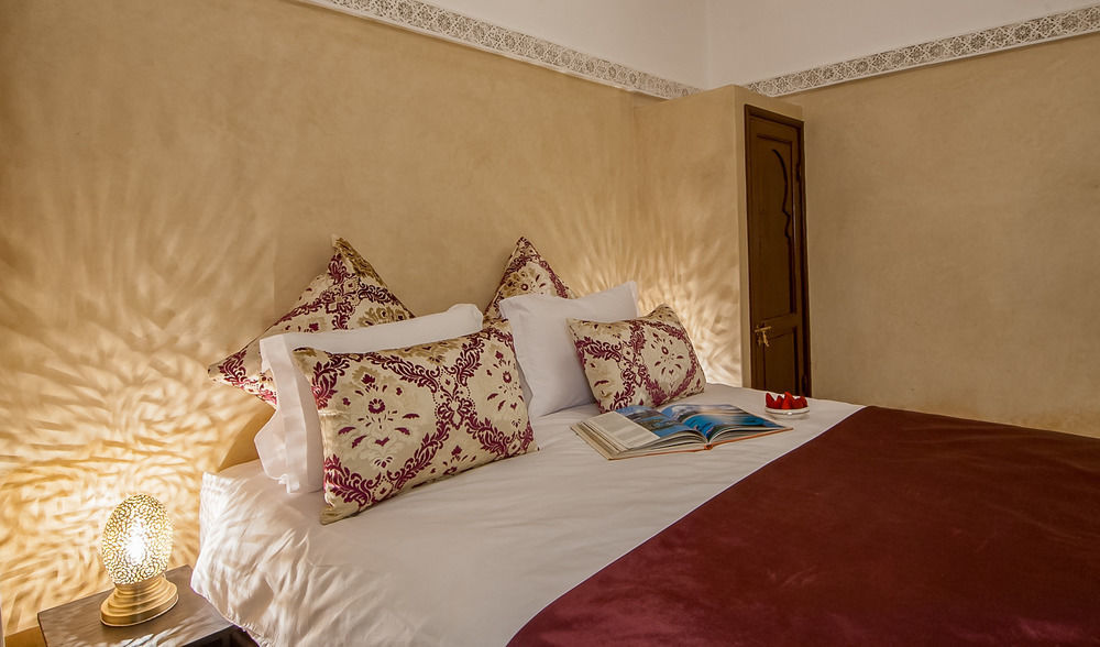Riad Le Desir Marrakesh Eksteriør billede