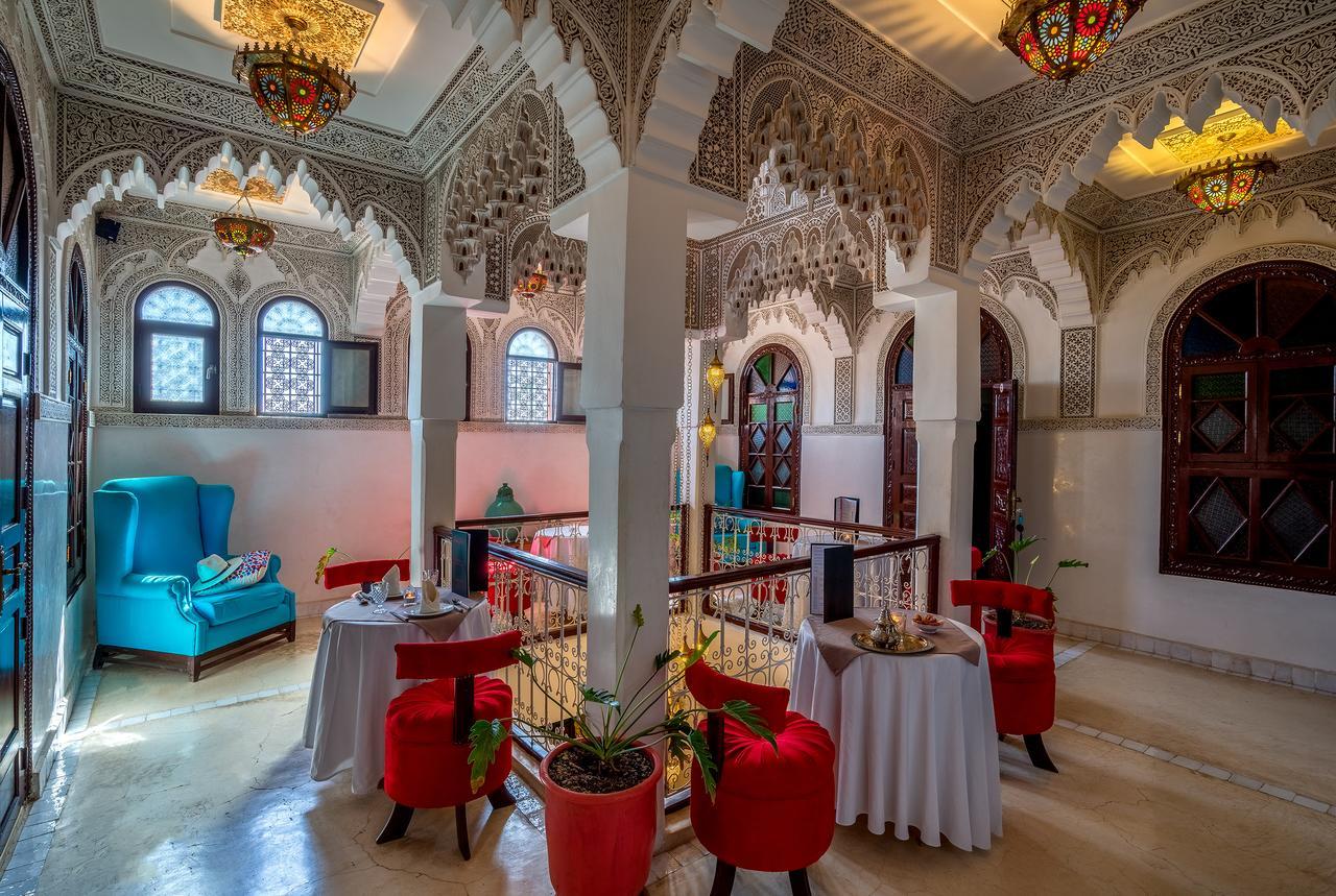 Riad Le Desir Marrakesh Eksteriør billede