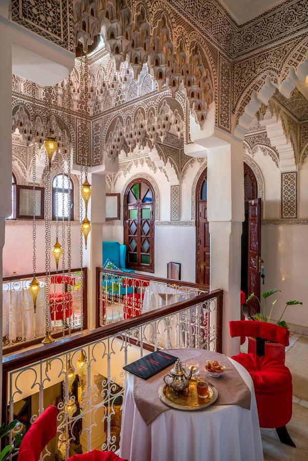 Riad Le Desir Marrakesh Eksteriør billede