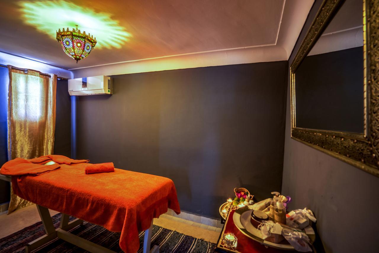 Riad Le Desir Marrakesh Eksteriør billede