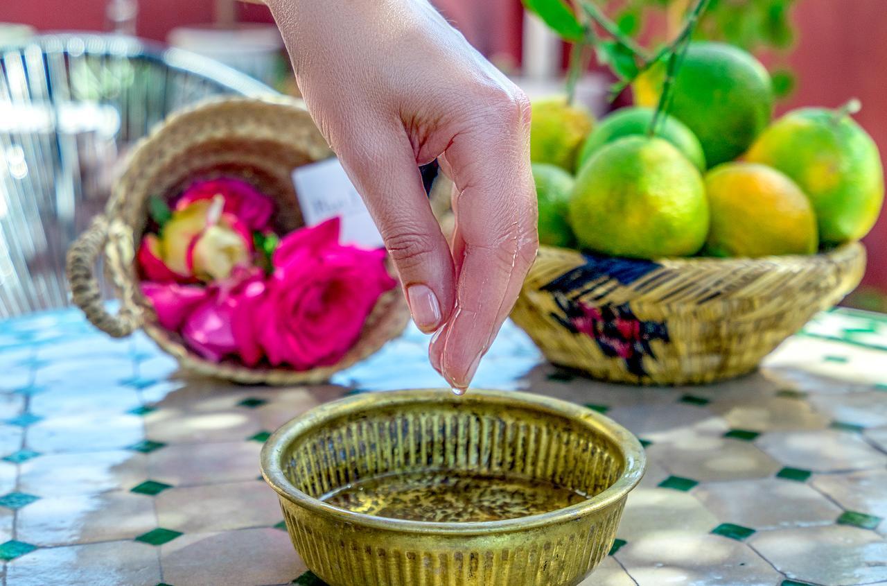 Riad Le Desir Marrakesh Eksteriør billede