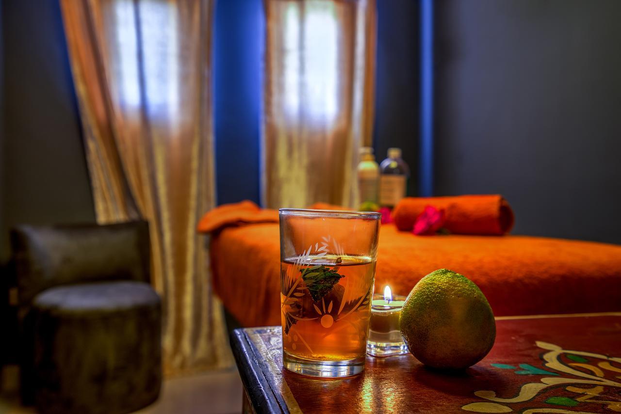 Riad Le Desir Marrakesh Eksteriør billede