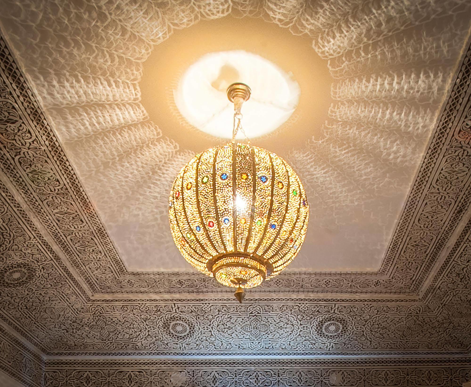 Riad Le Desir Marrakesh Eksteriør billede