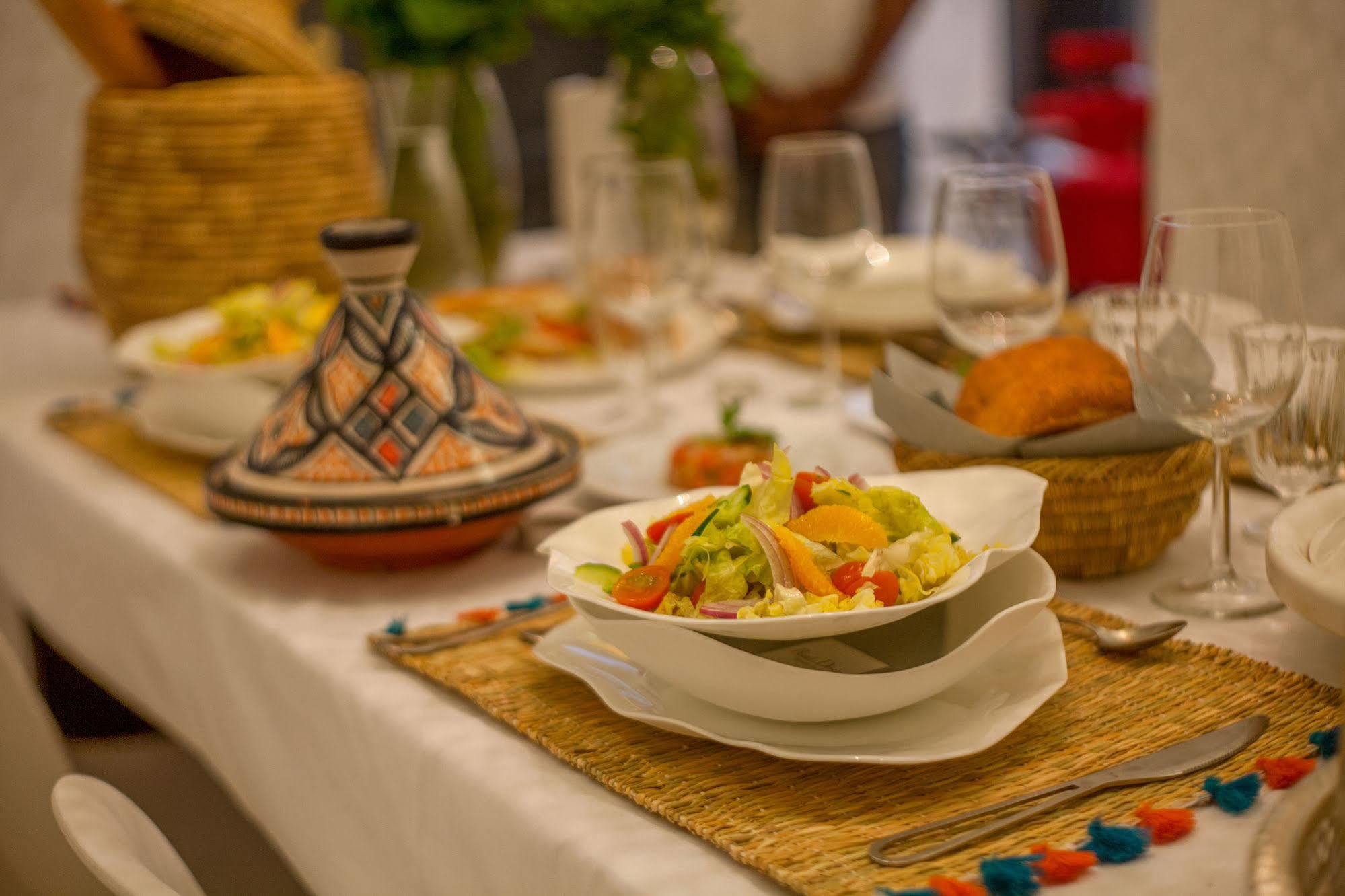 Riad Le Desir Marrakesh Eksteriør billede
