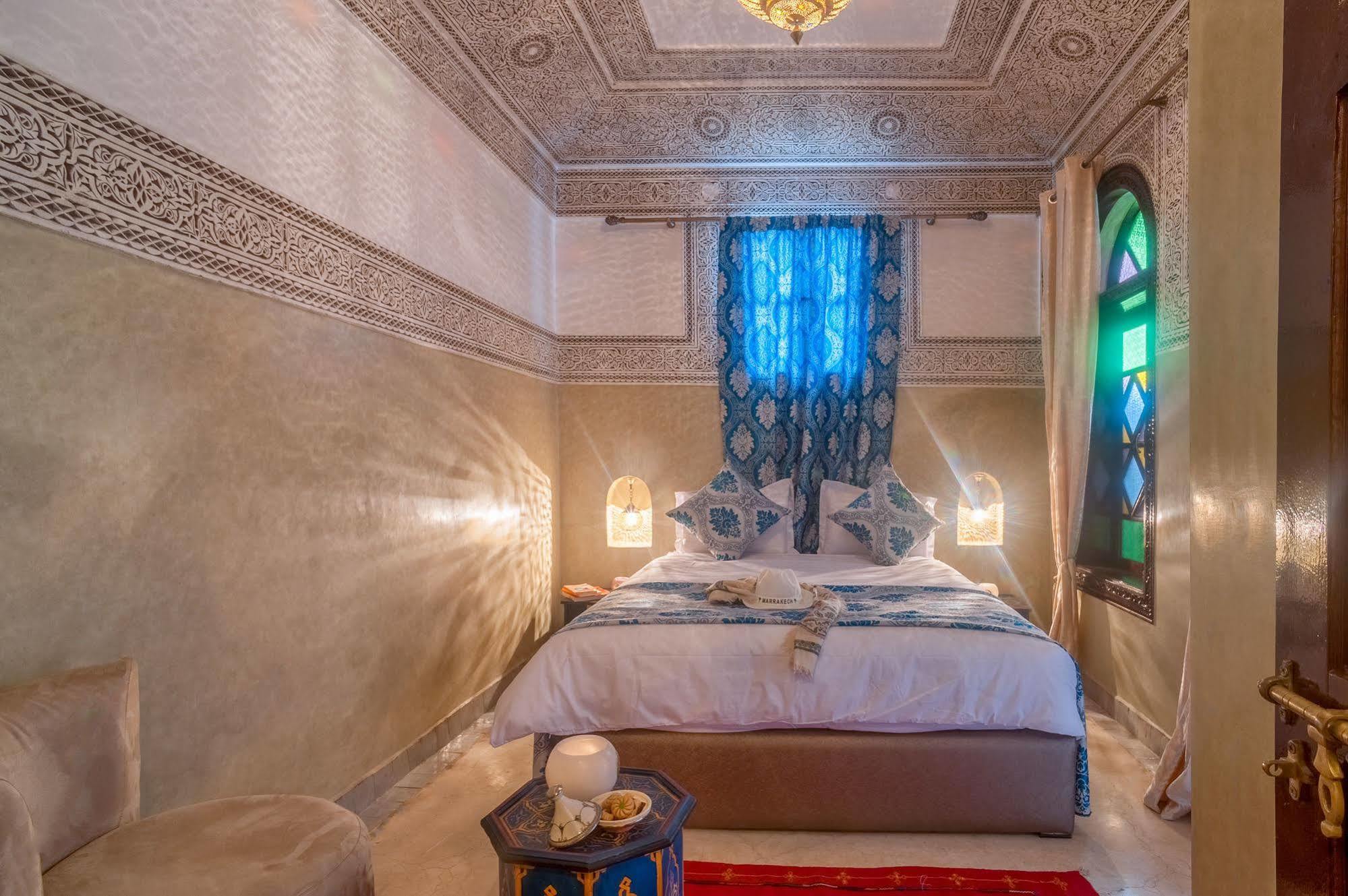 Riad Le Desir Marrakesh Eksteriør billede