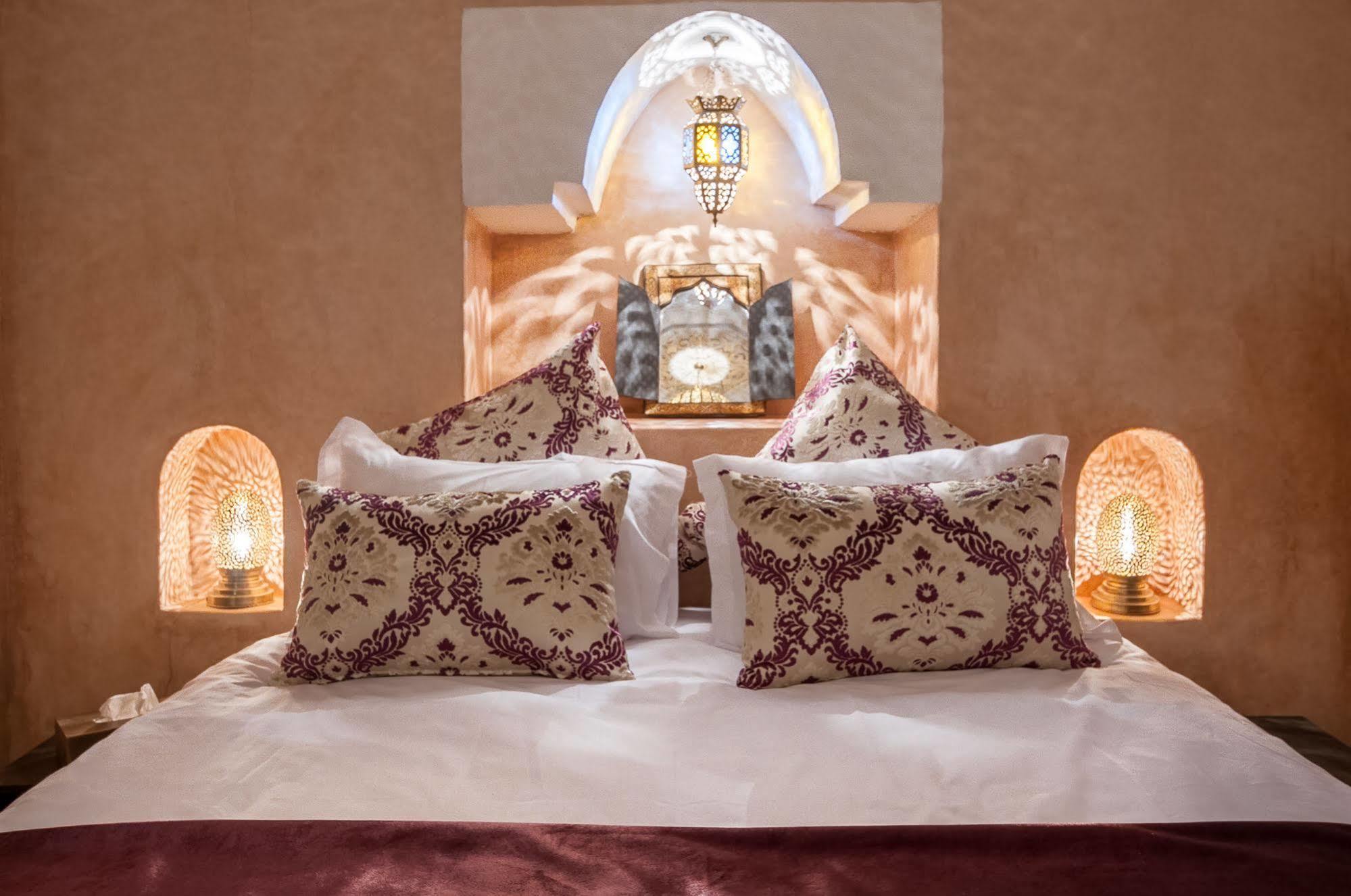 Riad Le Desir Marrakesh Eksteriør billede