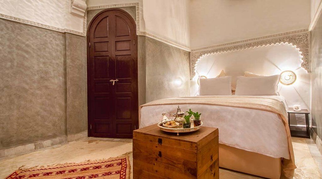 Riad Le Desir Marrakesh Eksteriør billede