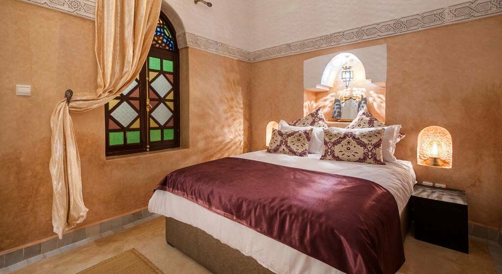 Riad Le Desir Marrakesh Eksteriør billede