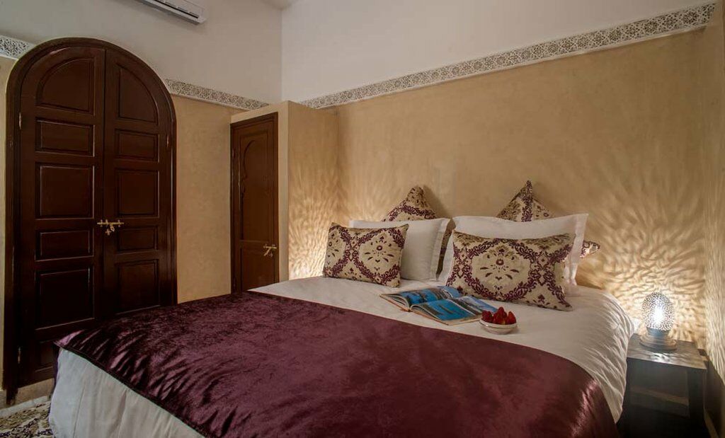 Riad Le Desir Marrakesh Eksteriør billede